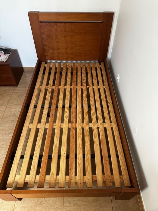 Cama de solteiro