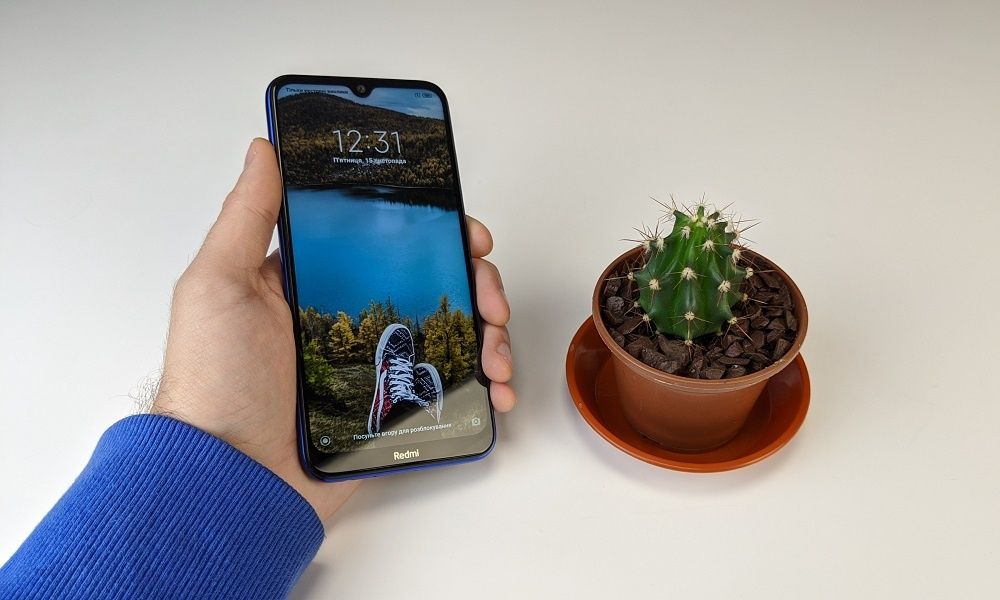 Redmi note 8T 4GB+1GB / 64GB