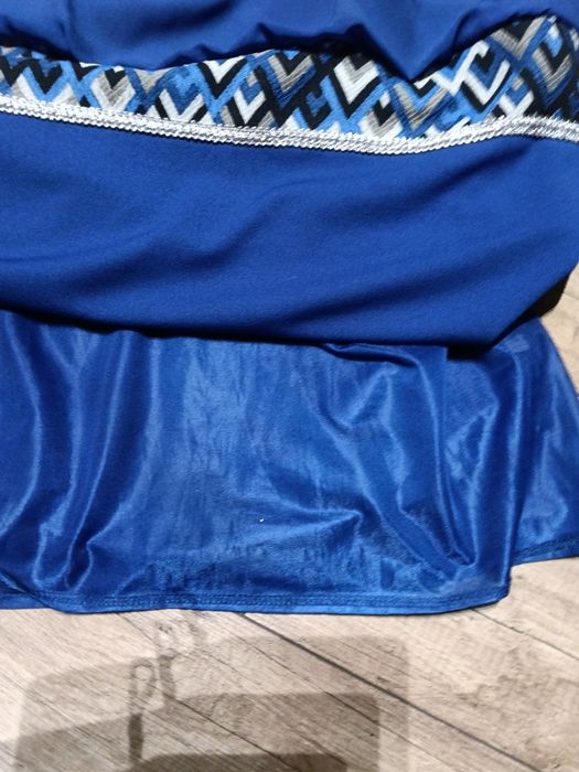 Elegancka sukienka wieczorowa