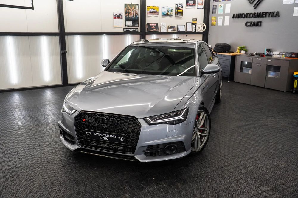 Audi S6 Limousine