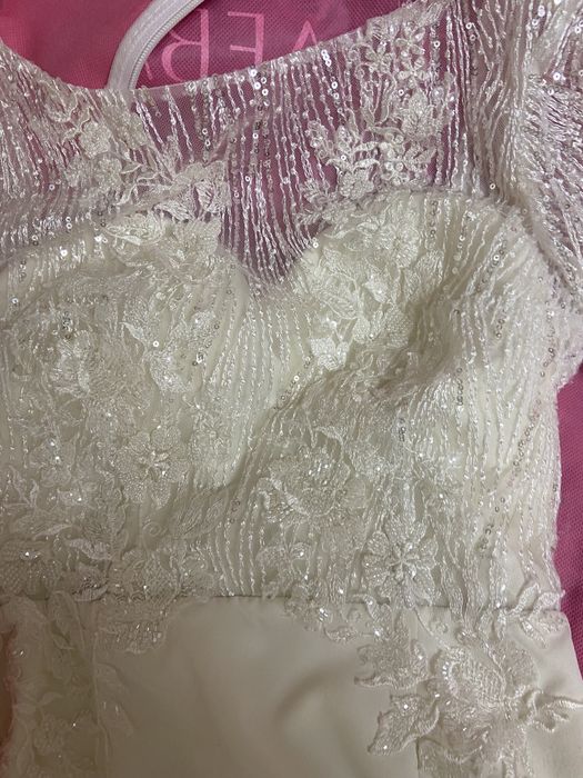 Весільне плаття (рибка)