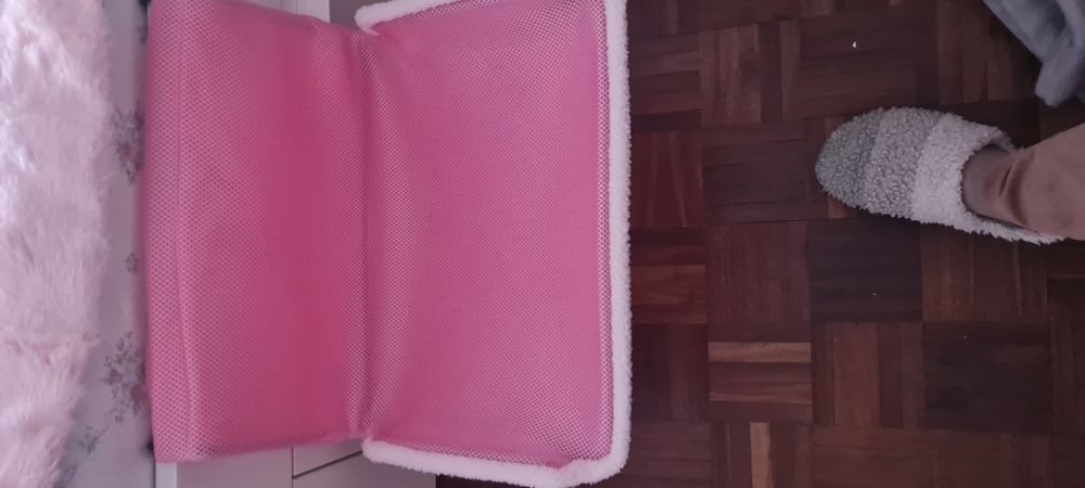 Cama para gato como nova