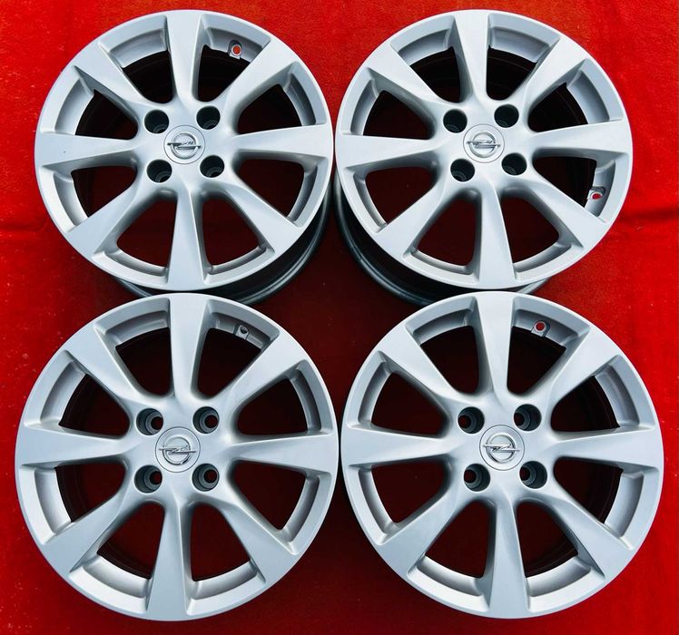 Jantes 16 4x108 Opel Corsa F