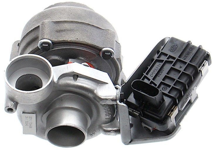 turbosprężarka garrett 729853