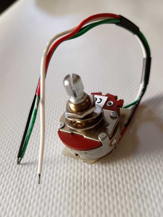 EMG-SPC Presence Control. NOVO!