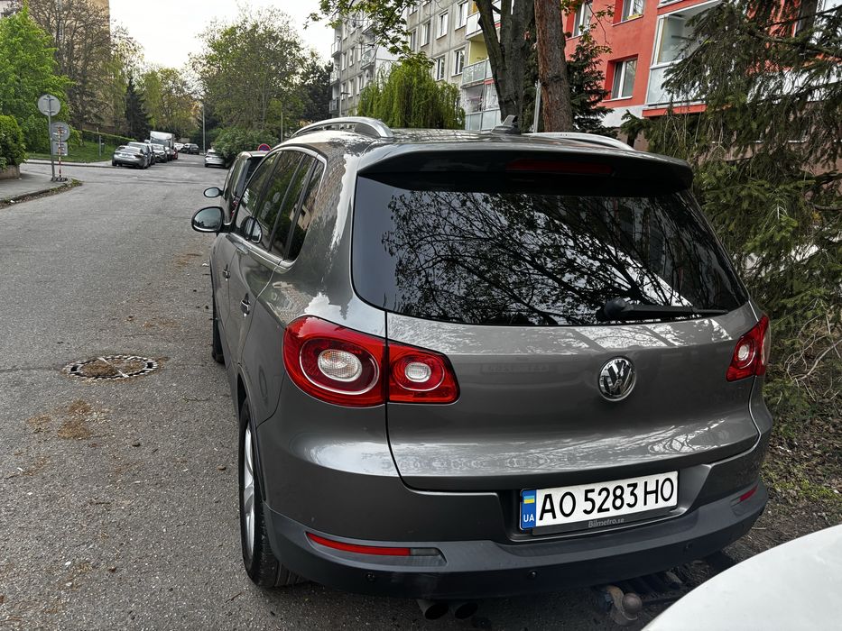 Продам  Volkswagen tiguan 2009рік