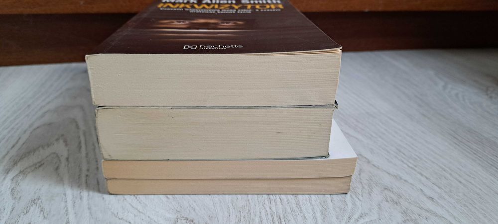 4x Jeff Lindsay Dekalog dobrego Dextera + Demony dobrego Dextera Smith