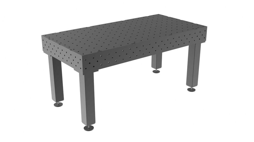 Stół spawalniczy CE 2000x1000x200 DIY
