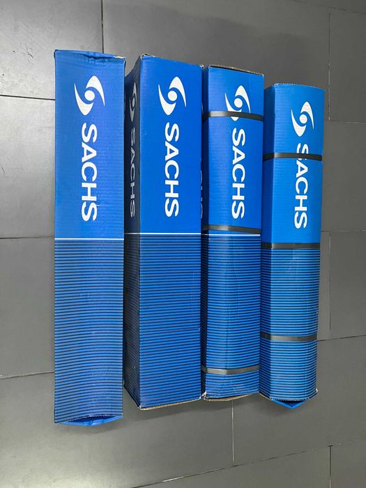 SACHS CDC Amortecedor de suspensão para AUDI A4 A5