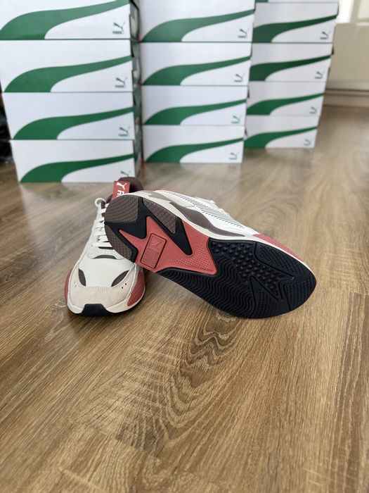 Чоловічі Кросівки Puma RS-X Heritage Sneakers ОРИГІНАЛ! 42р