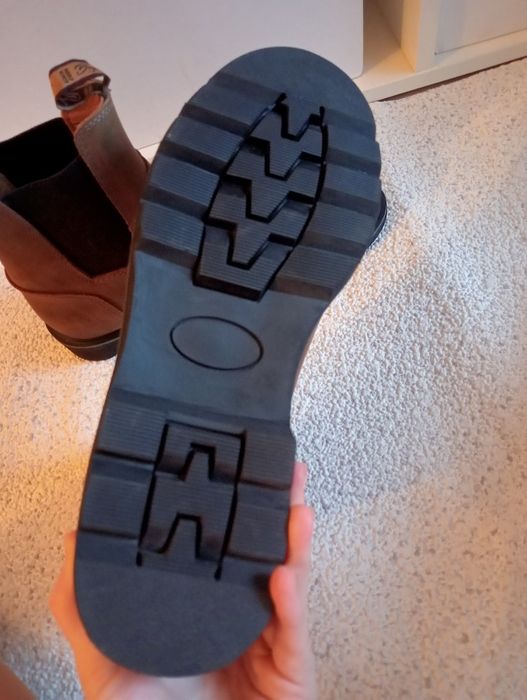 Buty męskie skórzane Bogotto