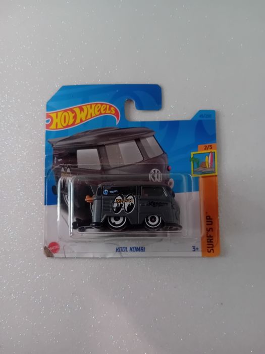 HotWheels Kool Kombi