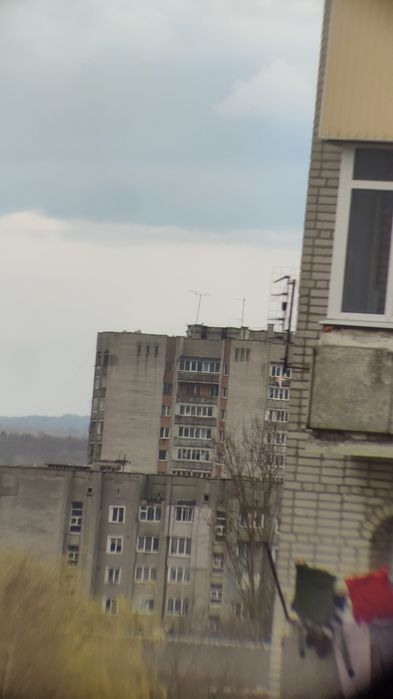 Светосильный немецкий бинокль