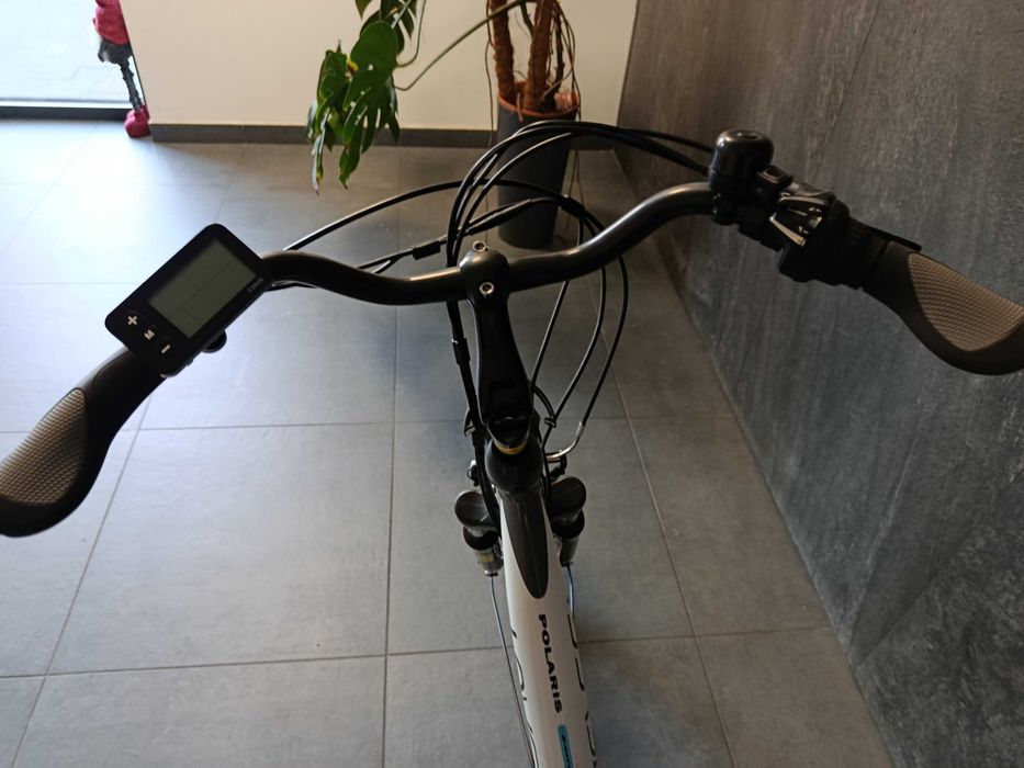 Rower elektryczny Lovelec Polaris 26`