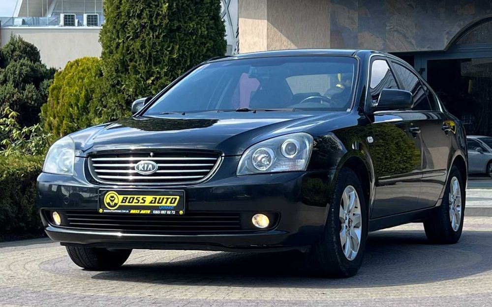 Kia Magentis 2007
