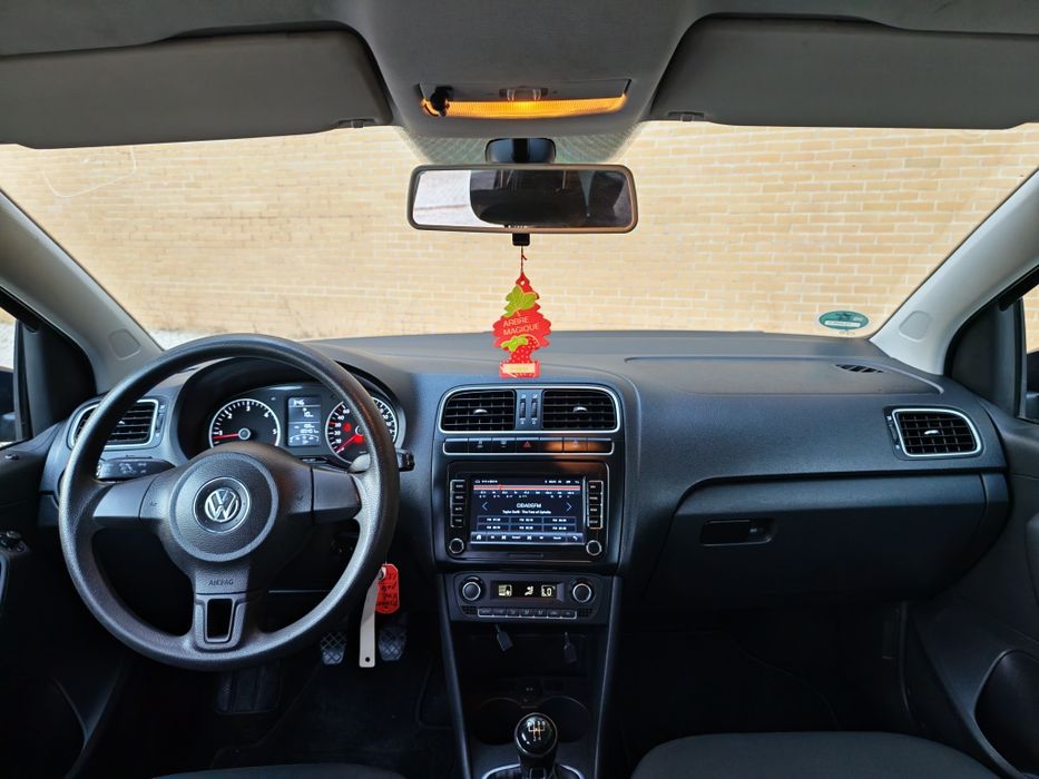 VW polo 1.2  TDI