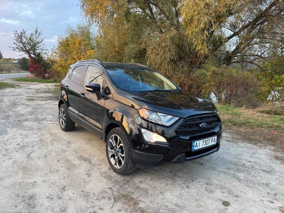 Продам Ford EcoSport