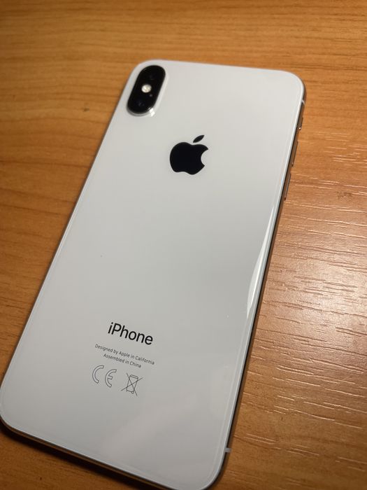 iPhone X 256гб Neverlock