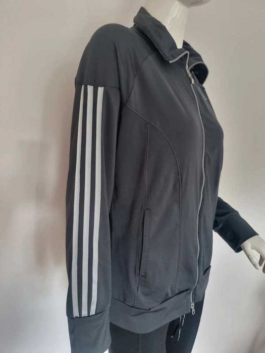 Rozpinana przewiewna bluza kurtka/wiatrówka Adidas ClimaCool