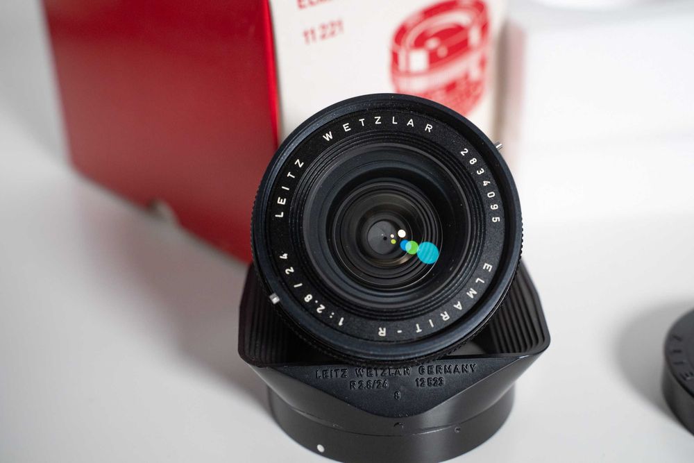 Leica Elmarit R 24mm 2.8