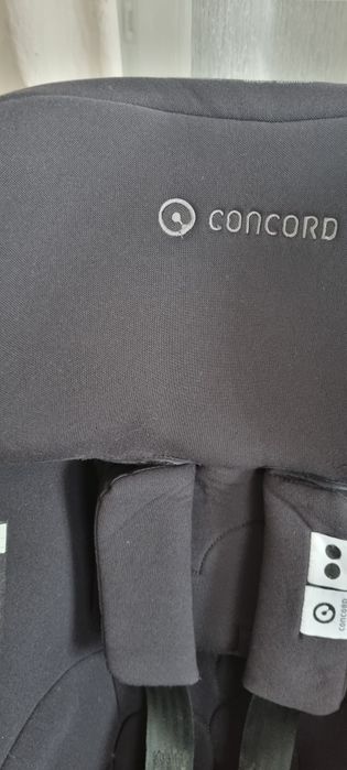 Fotelik samochodowy Concord Reverso Plus