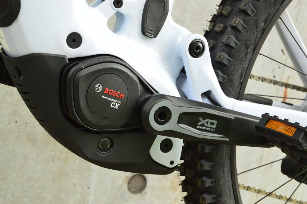 CORRATEC E-Power RS 160 Factory Bosch CX 5 gen. 800Wh ZEB Ultimate 160mm Eagle AXS (173-182cm) M