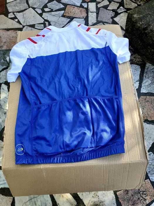 Camisola ciclismo Le Tour de France M