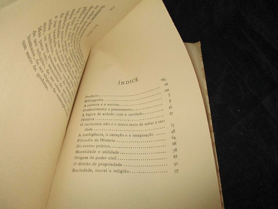 Livro Balmes Cem Páginas Numerado