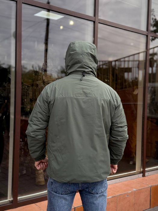 Зимова куртка Call Dragon 10.0 Олива Хакі. Тактична водонепроникна