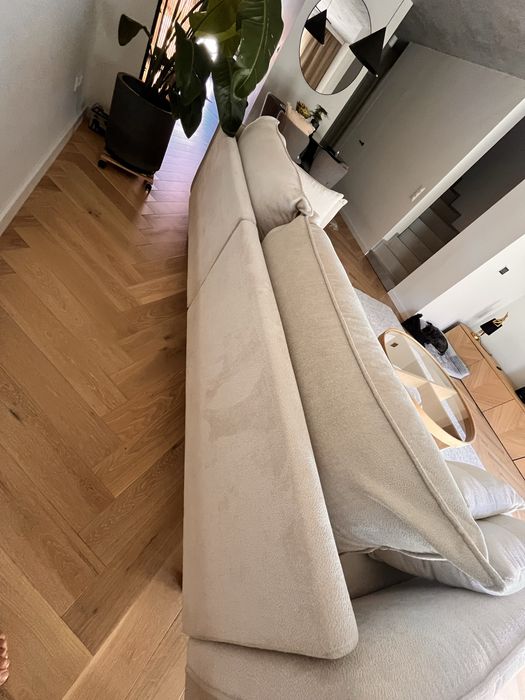 Sofa kanapa Lectus duża