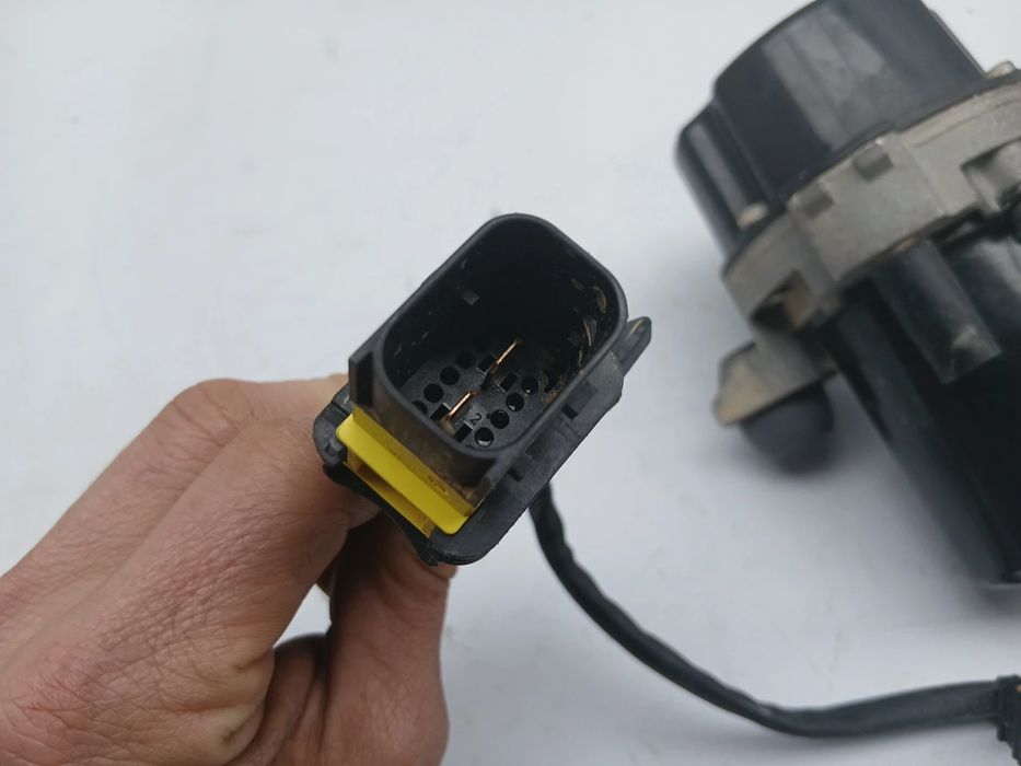 Bomba de vácuo do sistema de travagem MERCEDES-BENZ Classe A (W177)
