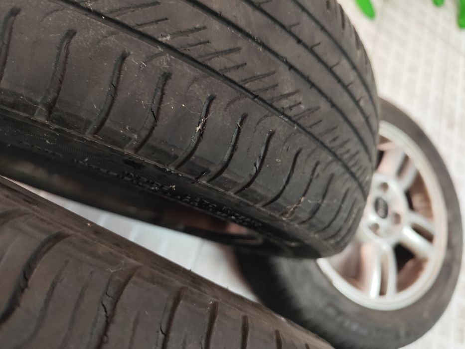 Vendo jantes Mini Cooper 15