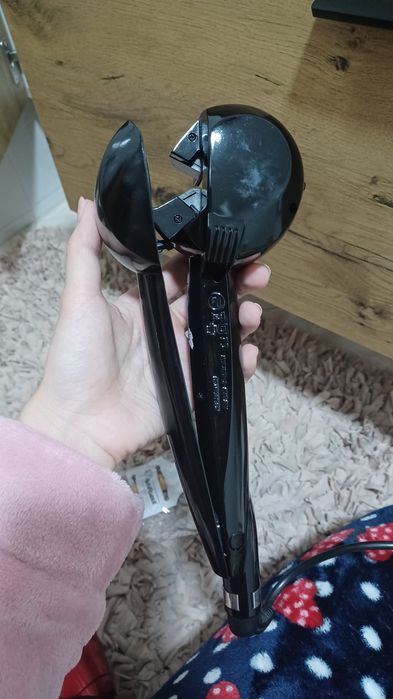 Encaracolador cabelo