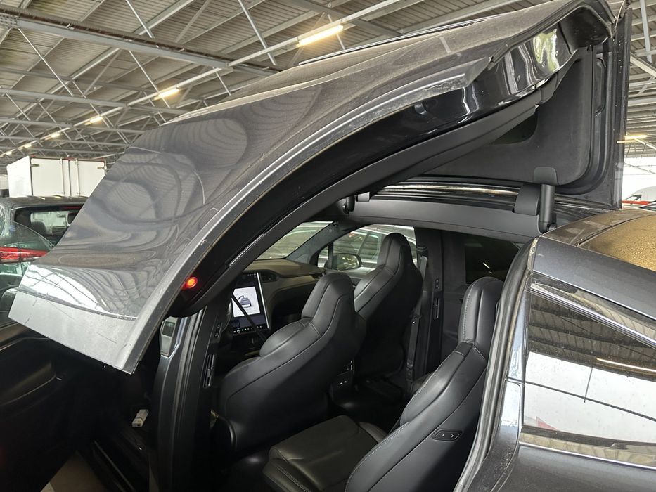 Tesla Model X 75d AWD dual motor 460 cvs Iva dedutivel!!