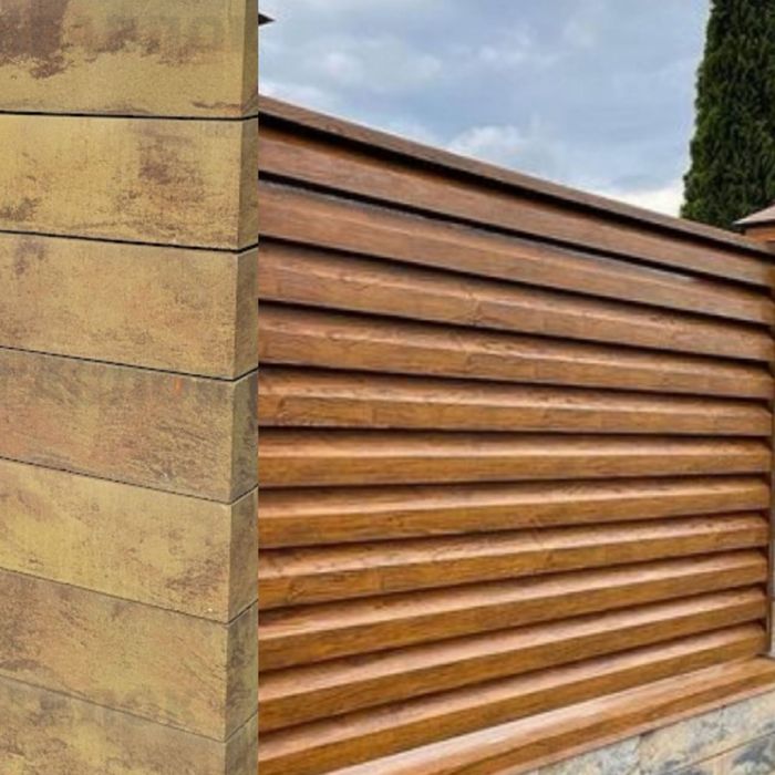 Продам  металопрофіль на дах , черепиця, ринви  штахети  для паркану