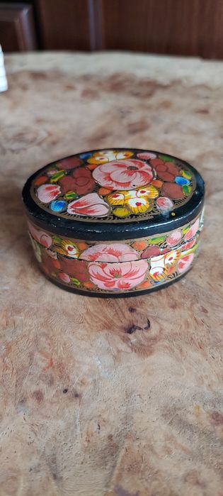 Pudełko - Papier Mache