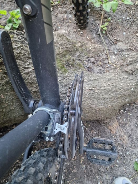 Гірський велосипед V-Class, рама 17, Shimano,