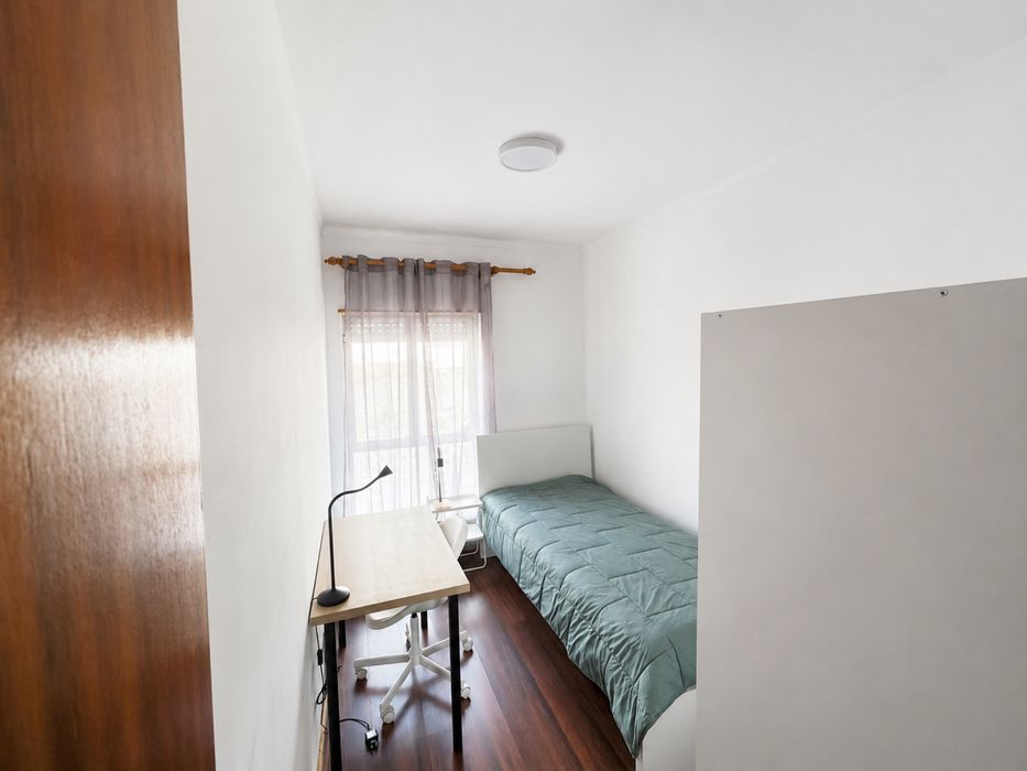 Quartos para arrendamento em Coimbra (ESTES; ISCAC; EAC