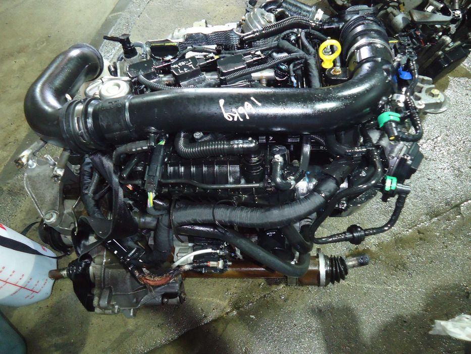 Motor Ford 1.0 Ecobost 125cv (M1JE)