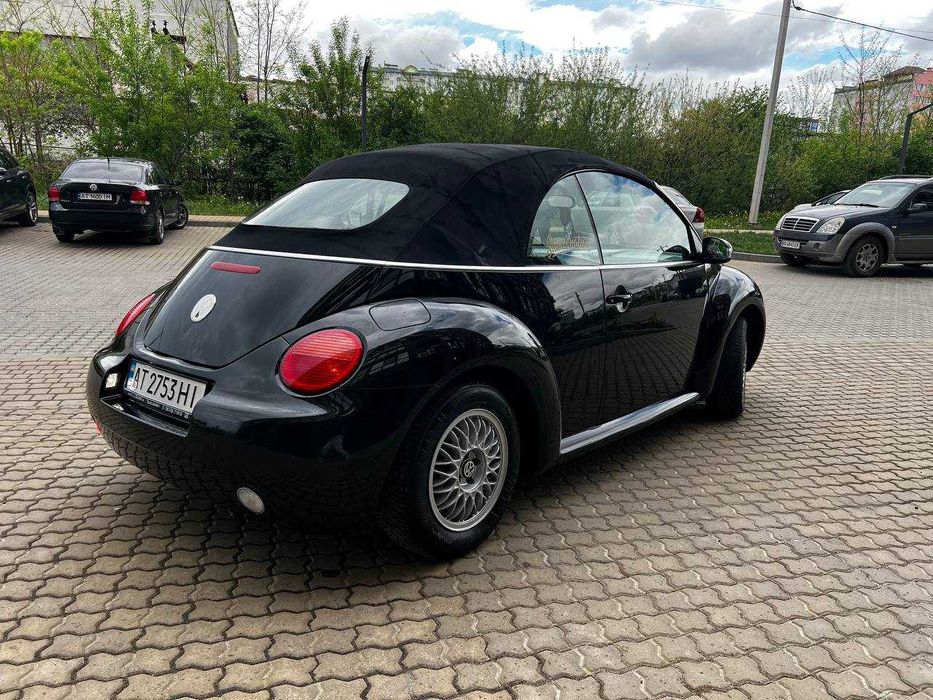 Volkswagen Beetle 2003