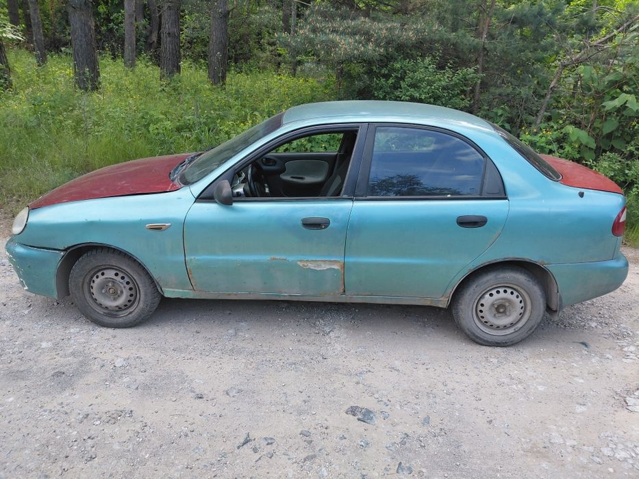 Продам Daewoo Lanos 1.5,
