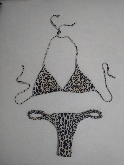 Strój kąpielowy Reina Olga bikini włoski premium