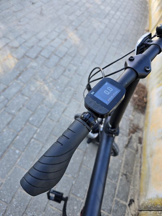 Bicicleta xiaomi dobrável