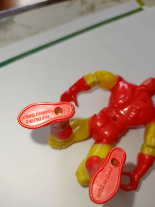 Figura original Iron Man