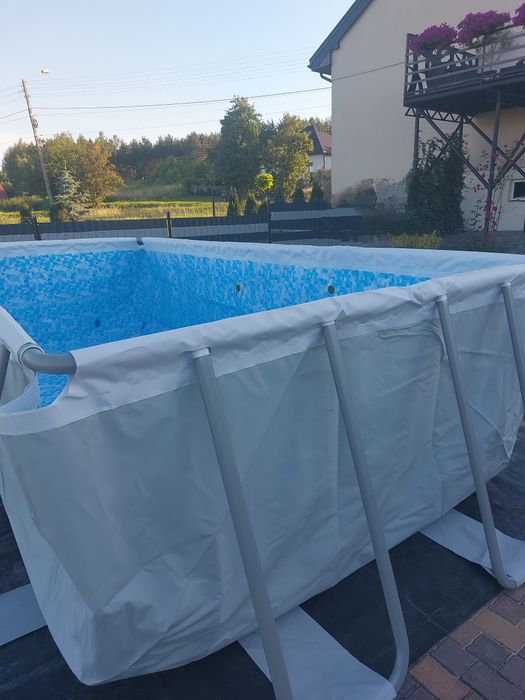 Basen Bestway 5.49x2.74x1.22