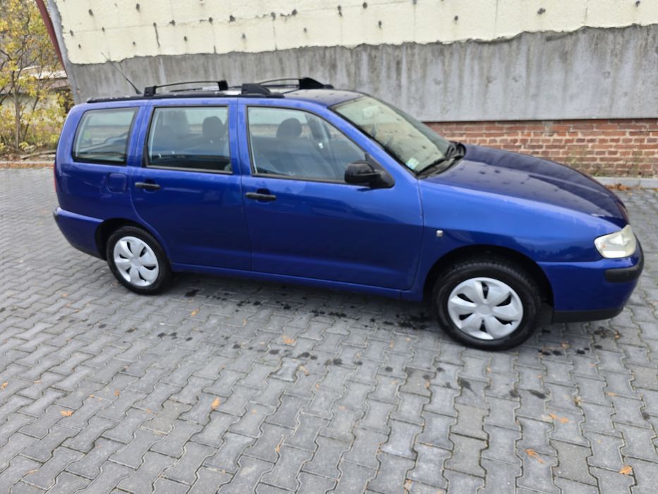 Seat Cordoba