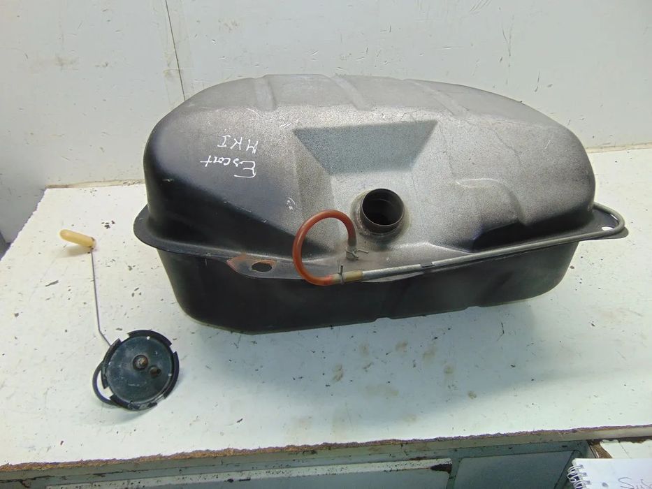 Ford Escort MK1 depósito gasolina