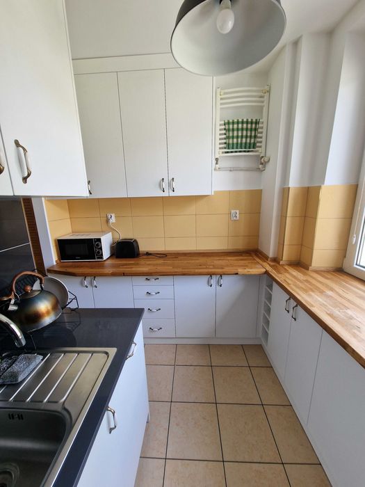 Wynajmę mieszkanie 48m Praga-Południe