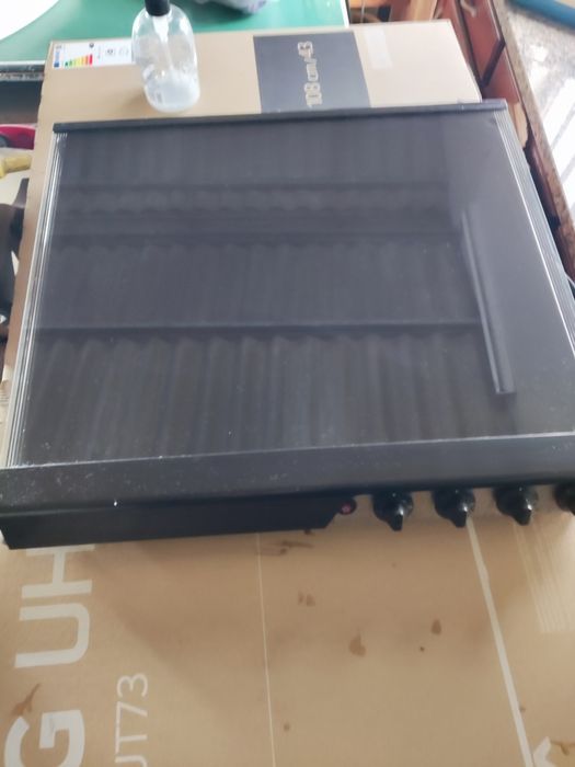 Placa a gás Ariston