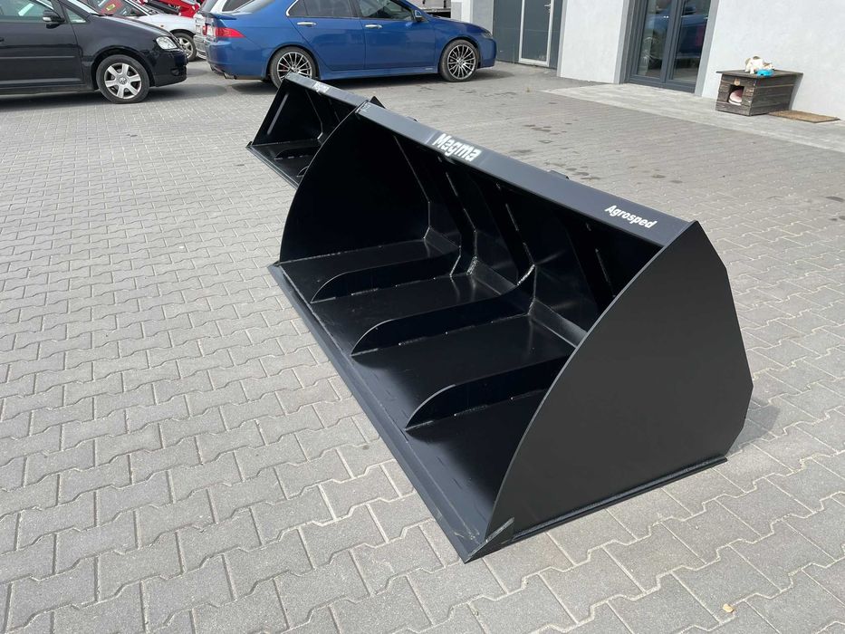 Łyżka łycha objętościowa >1m3 - dowóz cała PL